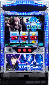 ഷെൽ s.a.c.C. രണ്ടാം ഗിഗ്