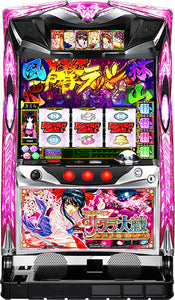 ചൂടുള്ള രക്തത്തിൽ സകുര യുദ്ധങ്ങൾ