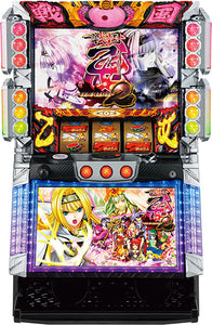 Sengoku Otome 2 - Noble Shogun brillando en el Abismo - Máquina Pachislot