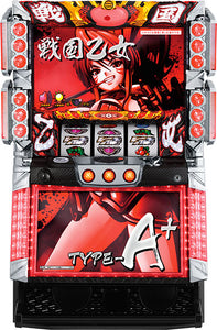 Sengoku Otome Type-A Pachislot Machine