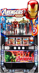 Avengers Pachislot Machine