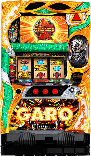 Garo -the Guardian - Pachislot Machine