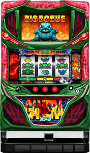 Machine Gamera Pachislot