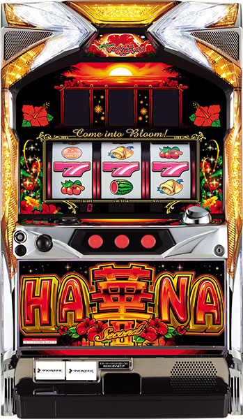 Super Hanahana 2-30 Machine Pachislot