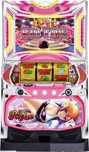 സൂപ്പർ റിയോ ഐസ് (സൂപ്പർ ബ്ലാക്ക് ജാക്ക് സീരീസ്)