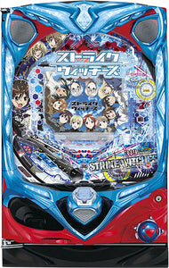 Cr സ്ട്രൈക്ക് മന്ത്രവാദികൾ 319 തരം.