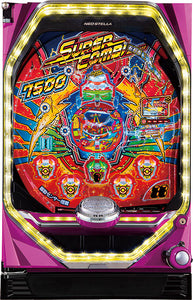 P Super Combinazione Alpha 7500