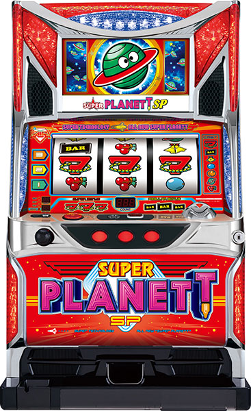Super Planet SP Pachislot Machine