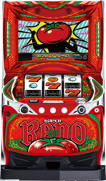 Machine Super Reno Sp Pachislot