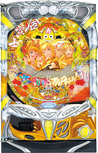 Cr Super Umi Monogatari في اليابان كينفوجي الإصدار 319