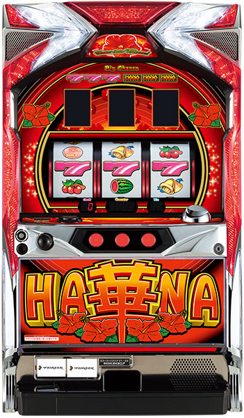 Super Hanahana-30 Pachislot Machine
