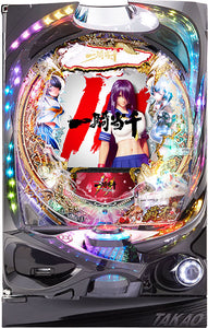 Pachinko Cr Ikkitousen Survival Soldier 319ver.