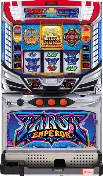 Tarot Emperor Pachislot Machine