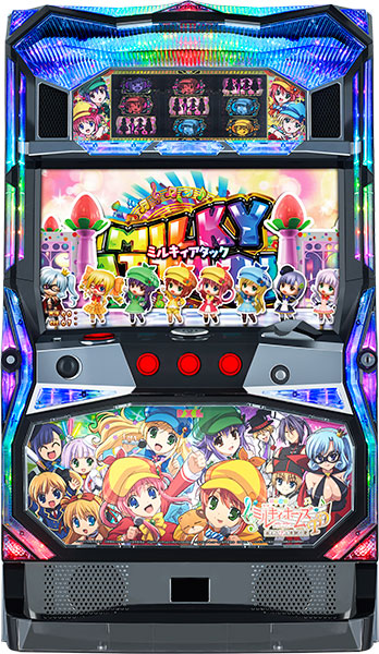 Detective Opera Milky Holmes TD Missing 7 and the Miracle Song Pachislot Machine