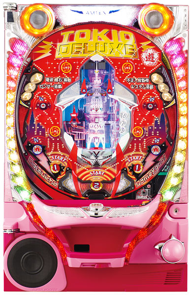 CR Tokio Special Pachinko Machine