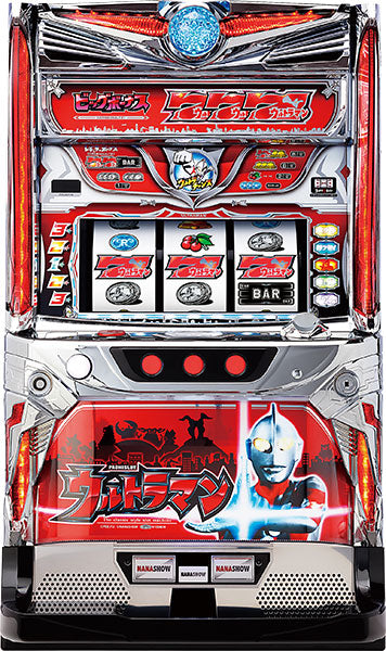 Ultraman Pachislot Machine